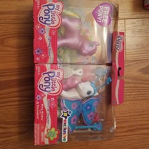 My little pony double pack